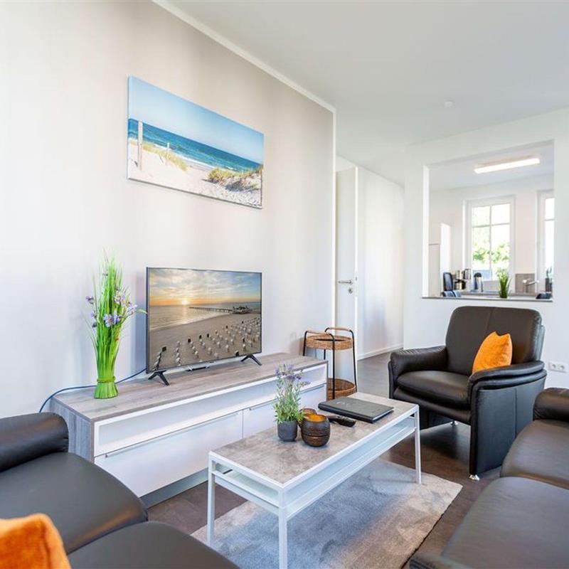 Ferielejlighed - 3 personer -  - Kirchenstraße - 17419 - Ahlbeck (Seebad)