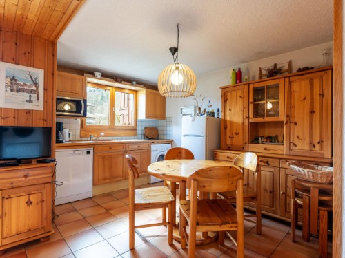 Ferieleilighet - 6 personer -  - 74440 - Morillon