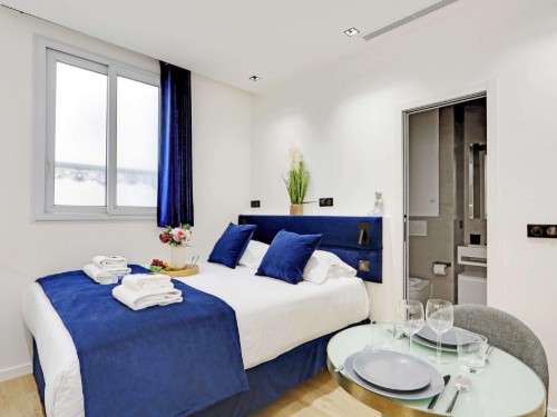Studiolejlighed - 2 personer -  - 75002 - Paris