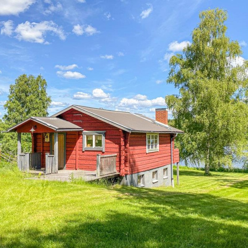 Sommerhus - 7 personer -  - Gladmansväg - 771 90 - Ludvika