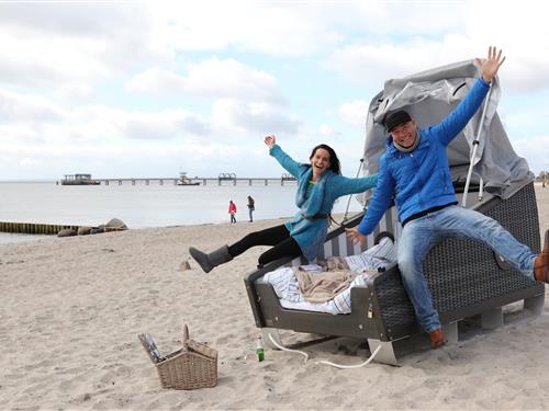  - 2 persons -  - Strandpromenade - 23746 - Kellenhusen