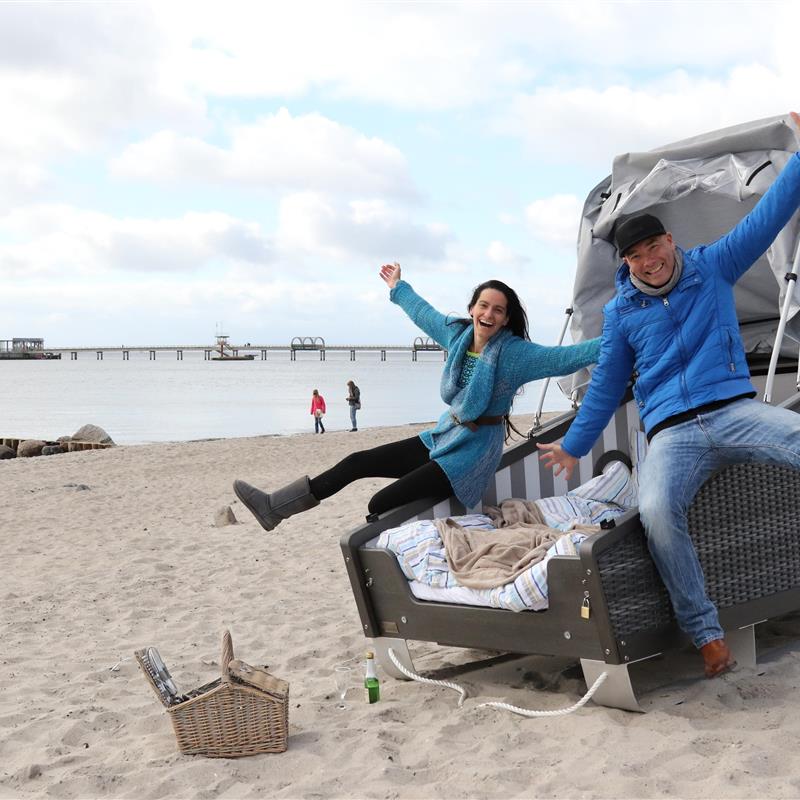  - 2 personer -  - Strandpromenade - 23746 - Kellenhusen