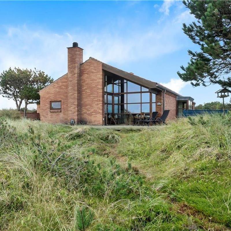 Sommerhus - 6 personer -  - Clemmessti - Klitmøller - 7700 - Thisted