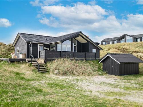 Sommerhus - 6 personer -  - Hjelmevej - 6854 - Henne Strand