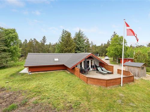 Holiday home - 6 persons -  - Thulevej - Kongsmark - 6792 - Rømø