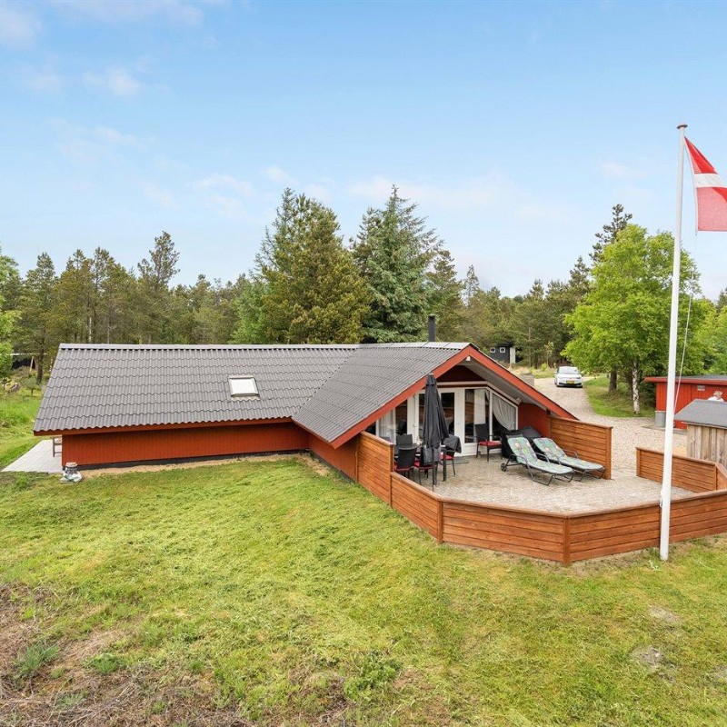 Ferienhaus - 6 Personen -  - Thulevej - Kongsmark - 6792 - Römö