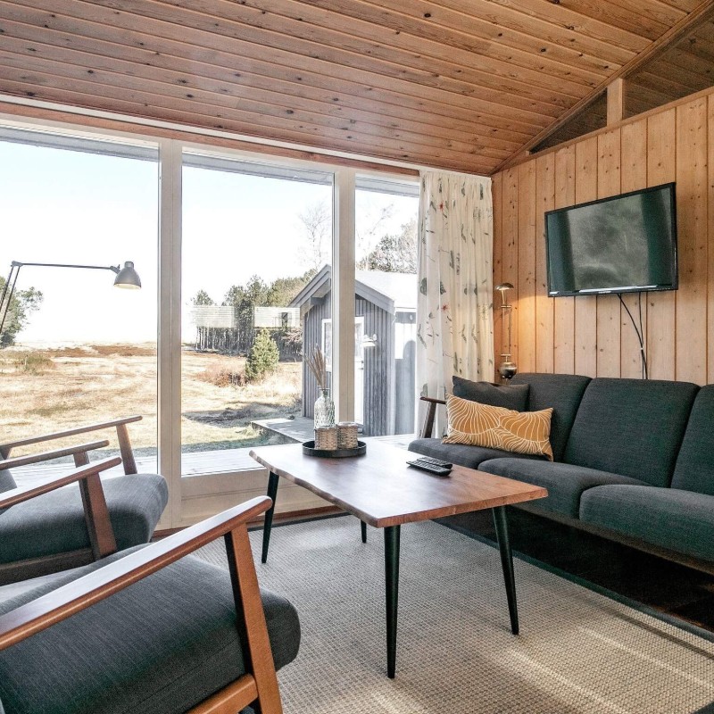 Ferienhaus - 4 Personen -  - Peter Danielsvej 20 A - 9940 - Läsö