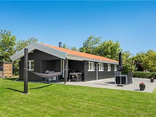 Sommerhus - 6 personer -  - Bakkesiden - Doverodde - 7760 - Hurup