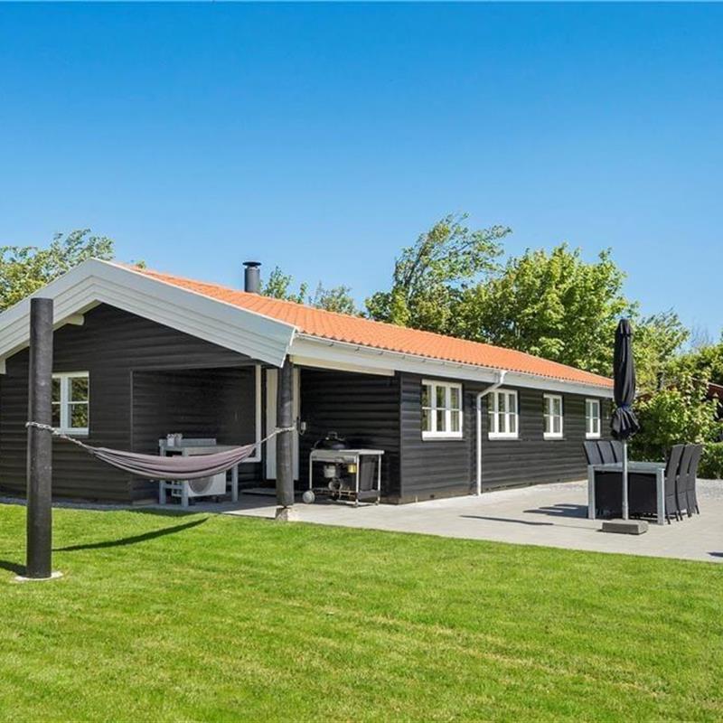 Ferienhaus - 6 Personen -  - Bakkesiden - Doverodde - 7760 - Hurup