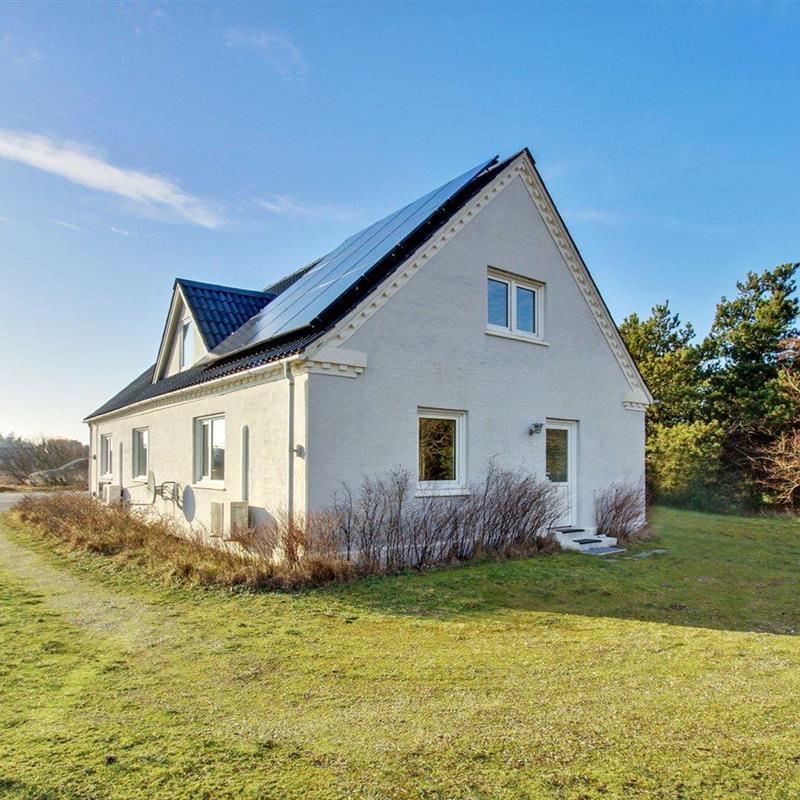 Ferienwohnung - 3 Personen -  - Sønder Klitvej 175, lejl. - Bjerregaard - 6960 - Hvide Sande