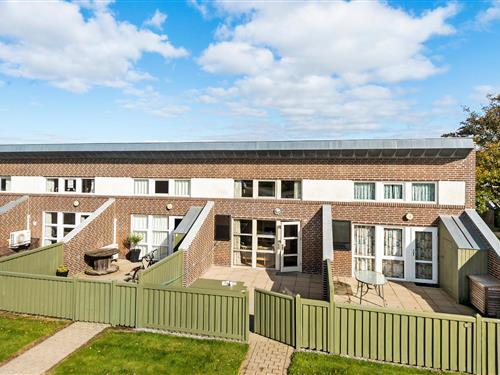 Ferielejlighed - 6 personer -  - Vester Fælled - Bork Havn - 6893 - Hemmet Strand