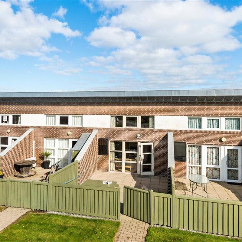 Ferienwohnung - 6 Personen -  - Vester Fælled - Bork Havn - 6893 - Hemmet Strand