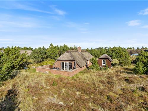 Holiday home - 6 persons -  - Opstrupsvej - Klegod - 6950 - Ringkøbing