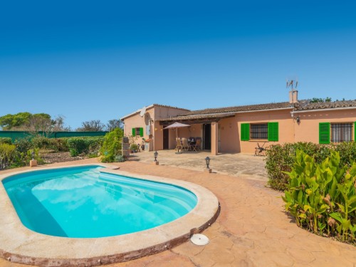 Villa - 6 personer -  - 07143 - Biniali (Sencelles), Illes Balears