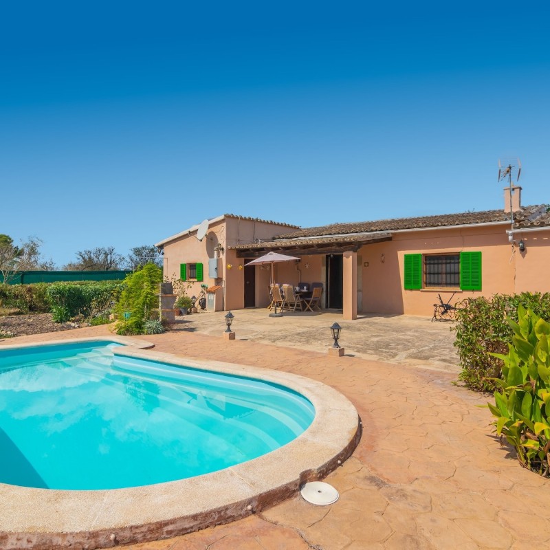 Villa - 6 personer -  - 07143 - Biniali (Sencelles), Illes Balears
