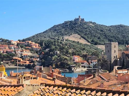 Holiday Home/Apartment - 4 persons -  - 66190 - Collioure