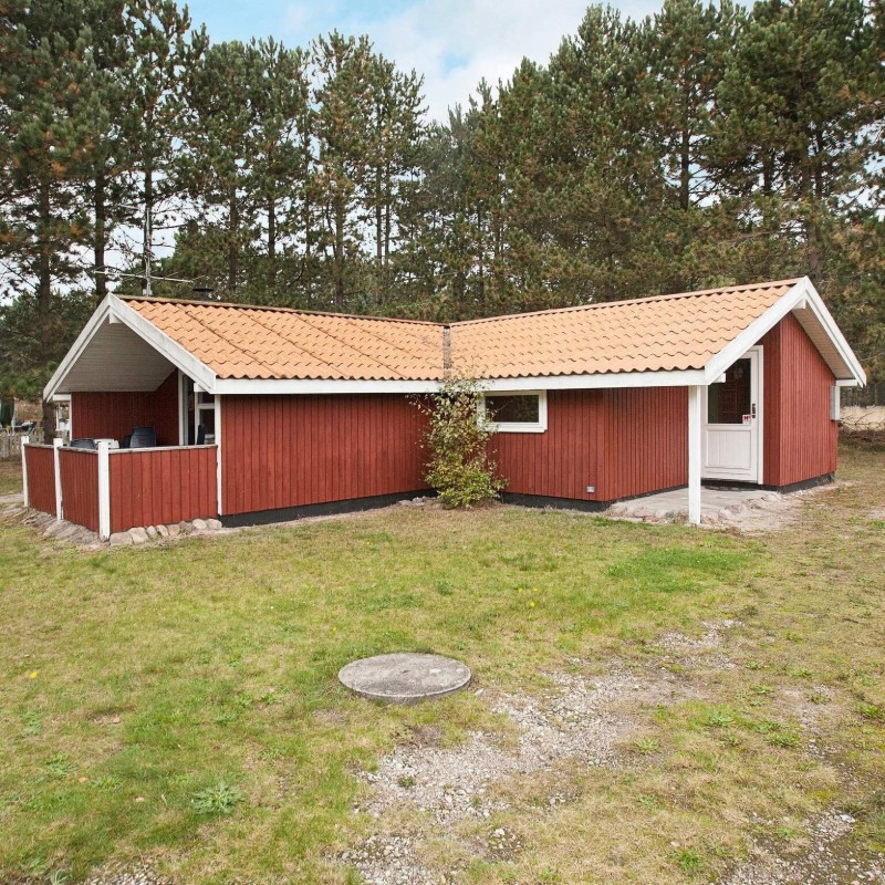 Sommerhus - 6 personer -  - Spurvevænget - Hyldtofte - 4970 - Lolland