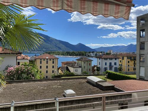 Feriehus / leilighet - 4 personer -  - Locarno - 6600