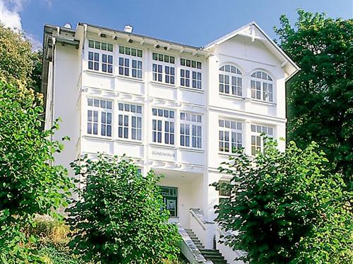 Ferienhaus - 4 Personen -  - Wilhelmstr. - 18586 - Sellin