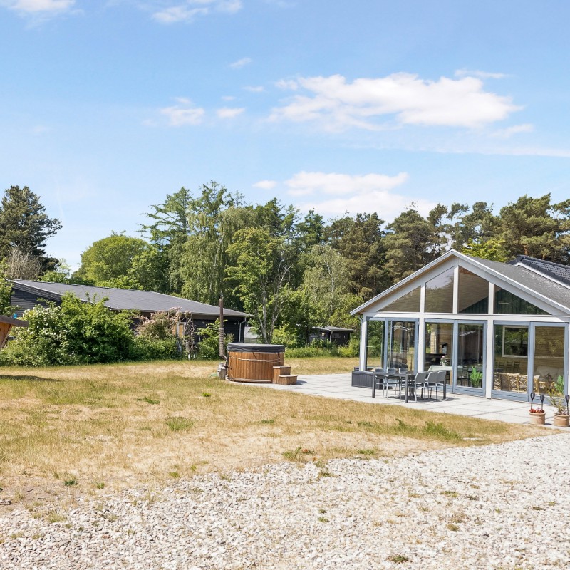 Ferienhaus - 12 Personen -  - Lillemosevej - Høve - 4560