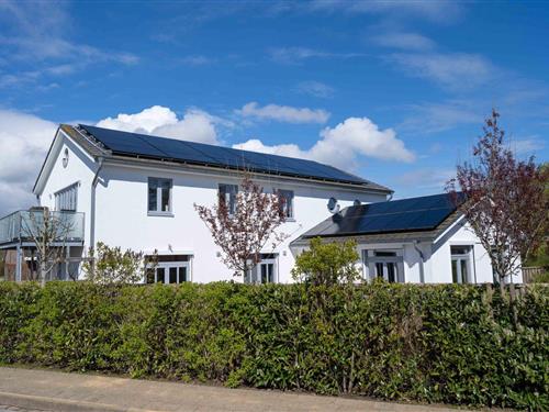 Ferieleilighet - 4 personer -  - Lindenweg - 25938 - Wyk Auf Föhr