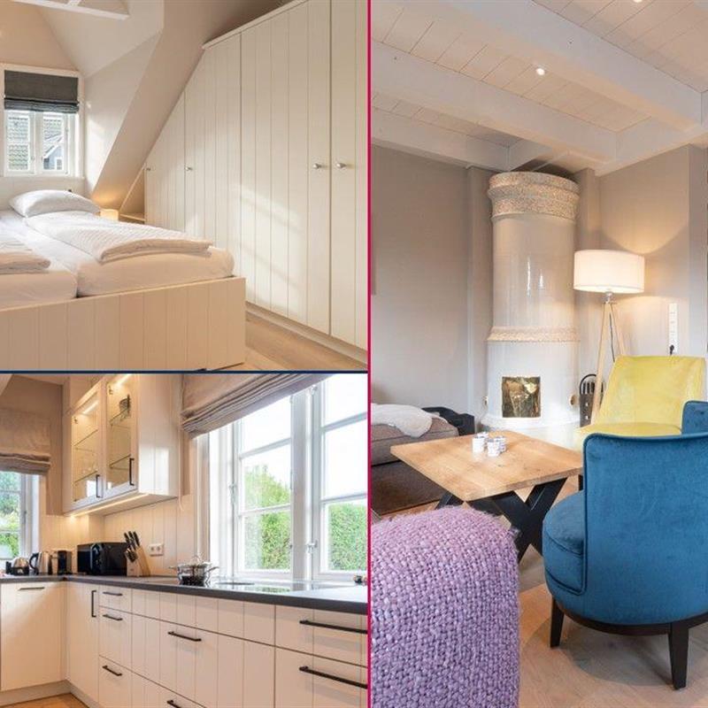 Sommerhus - 6 personer -  - Fehrstieg - 25938 - Wyk Auf Föhr