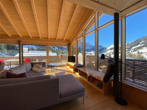 Ferielejlighed - 6 personer -  - Plaffeien - 1716