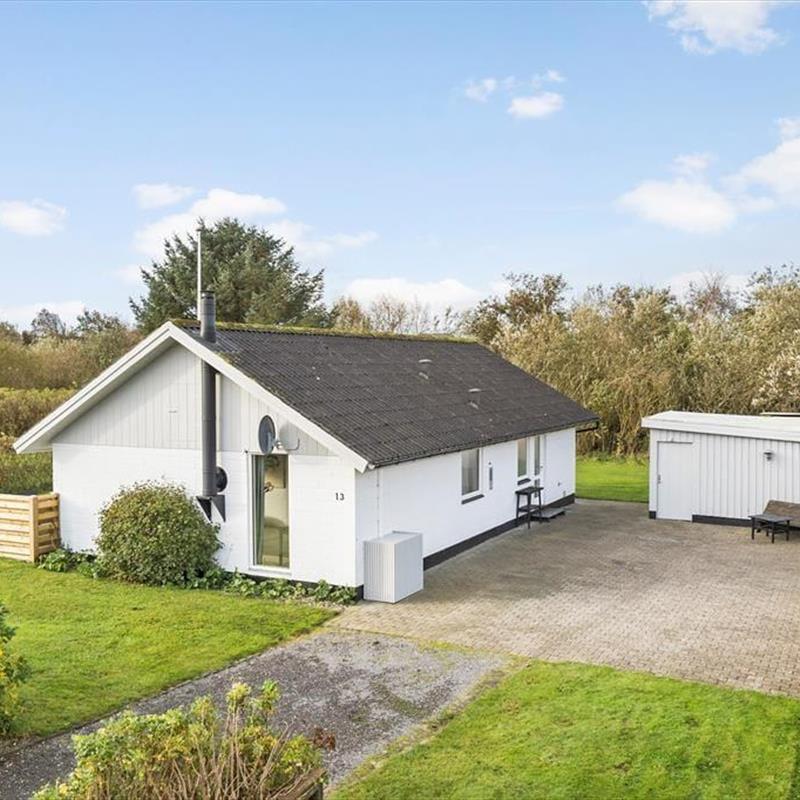 Ferienhaus - 6 Personen -  - Nellikevej - Gjellerodde - 7620 - Lemvig