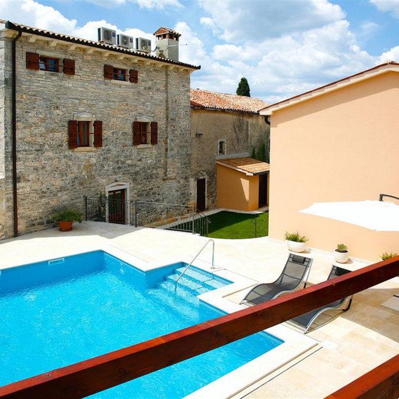 Sommerhus - 8 personer -  - Burici - 52352 - Kanfanar