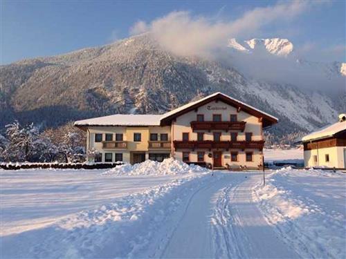 Semesterhus/Semesterlägenhet - 3 personer -  - Ramsau - 6252 - Breitenbach Am Inn