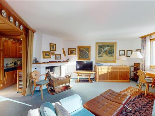 Holiday apartment - 4 persons -  - Champagna - 7524 - Zuoz