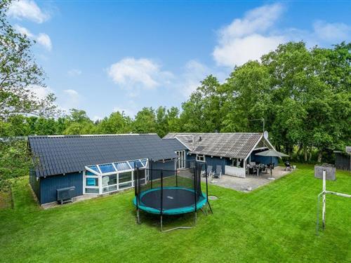 Holiday home - 10 persons -  - Sletten - Helberskov - 9560 - Hadsund