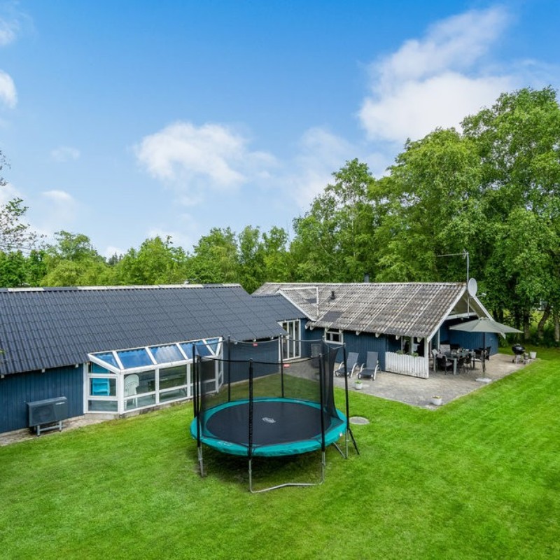 Sommerhus - 10 personer -  - Sletten - Helberskov - 9560 - Hadsund
