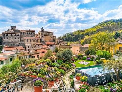 Ferieleilighet - 4 personer -  - Tivoli - 00020