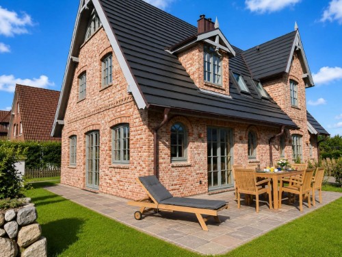 Sommerhus - 6 personer -  - Westerheide - 25996 - Wenningstedt-Braderup (Sylt)