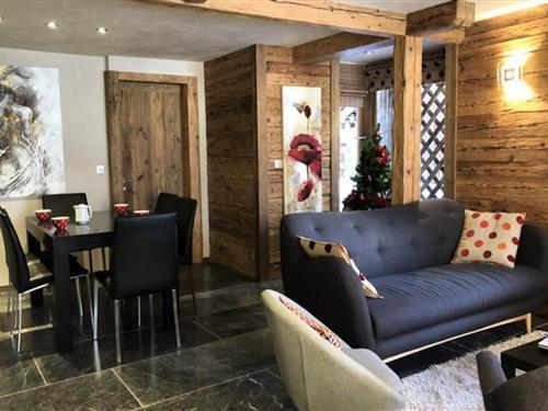 Semesterlägenhet - 6 personer -  - 74450 - Le Grand Bornand