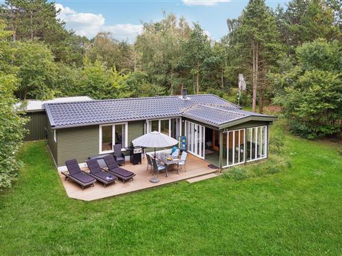 Ferienhaus - 6 Personen -  - Åvænget - Tengslemark Lyng - 4573 - Höjby