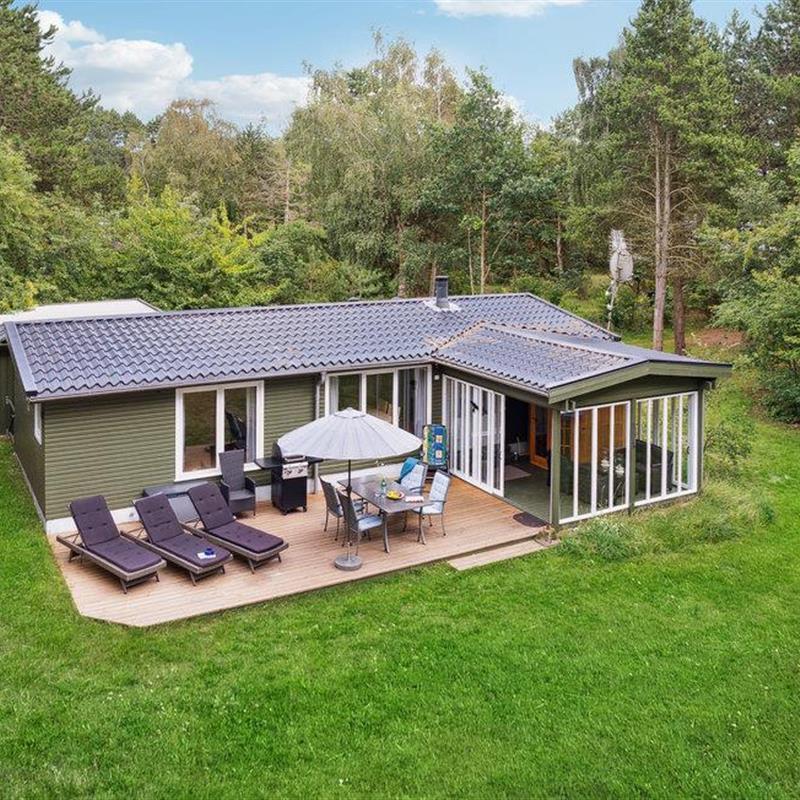 Ferienhaus - 6 Personen -  - Åvænget - Tengslemark Lyng - 4573 - Höjby