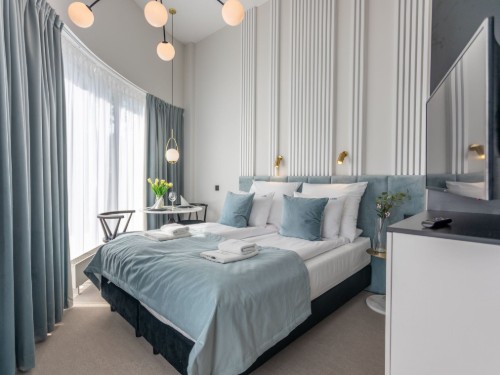 Ferieleilighet - 2 personer -  - 72-600 - Swinoujscie
