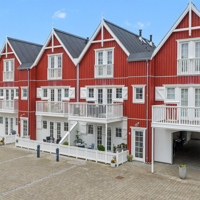 Ferienwohnung - 6 Personen -  - Færgevej 18, - 5935 - Bagenkop