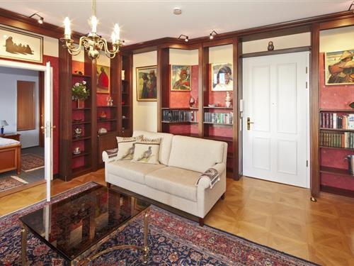 Ferieleilighet - 2 personer -  - Delbrückstraße - 17424 - Heringsdorf