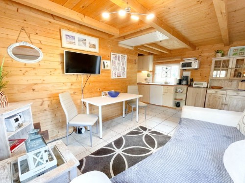 Sommerhus - 2 personer -  - Mühlenbergweg - 17459 - Loddin (Seebad)