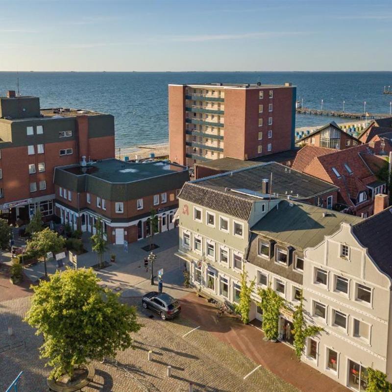 Ferielejlighed - 4 personer -  - Hafenstrasse - 25938 - Wyk Auf Föhr