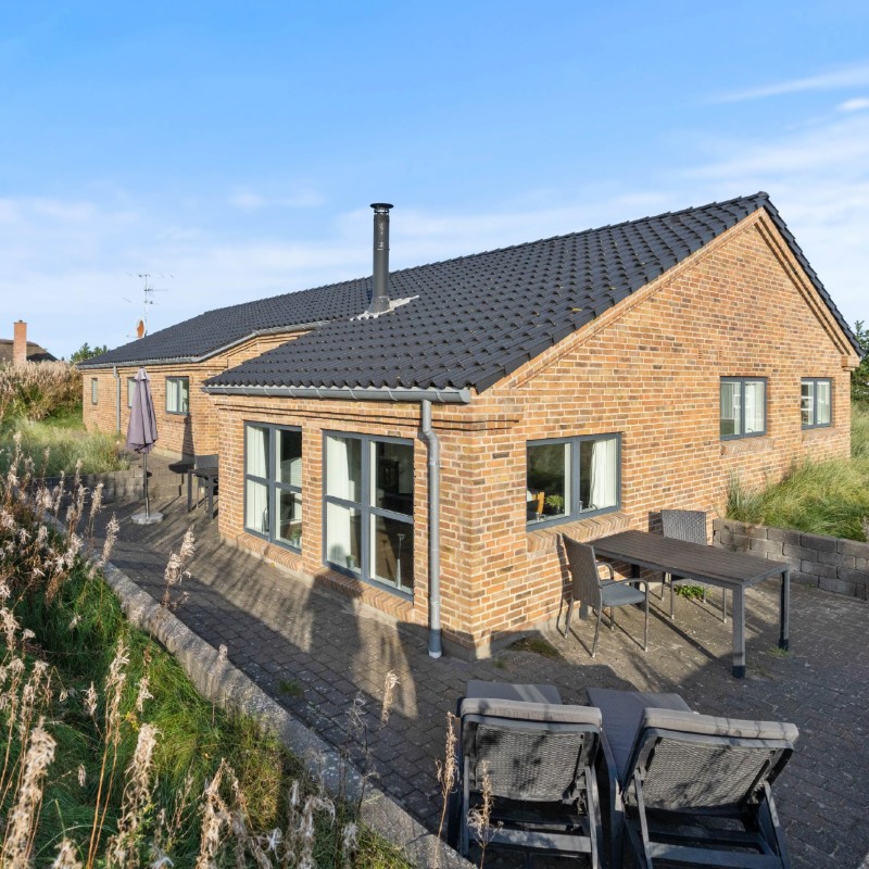 Sommerhus - 7 personer -  - Jakob Bondes Vej - Søndervig - 6950 - Ringkøbing
