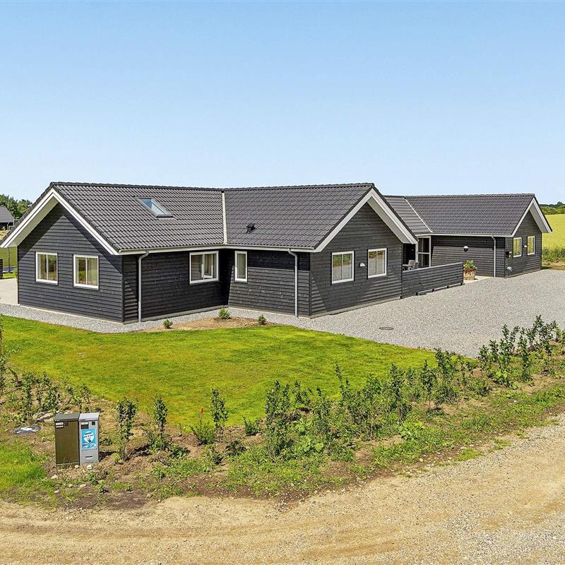 Sommerhus - 26 personer -  - Ibsenvej - Hostrup - 7860 - Spøttrup