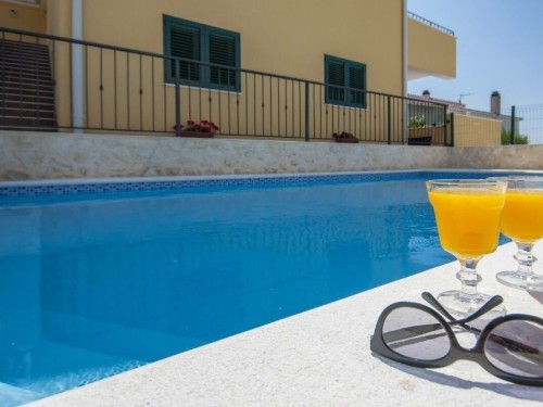 Holiday apartment - 3 persons -  - 22010 - Šibenik-Brodarica