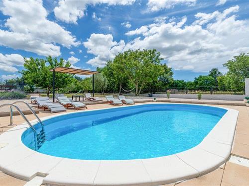 Sommerhus - 12 personer -  - Tomislava Ivcica - Zadar-Pridraga - 23226 - Pridraga