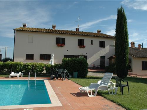 Ferienhaus - 3 Personen -  - 53026 - Pienza