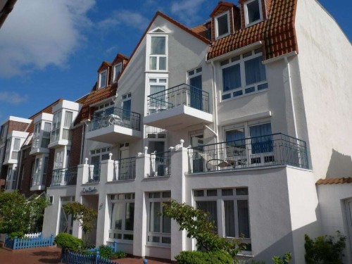 Sommerhus - 2 personer -  - 26548 - Norderney