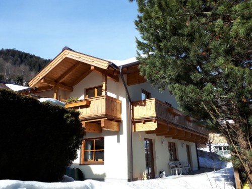 Ferielejlighed - 4 personer -  - 5733 - Bramberg Am Wildkogel